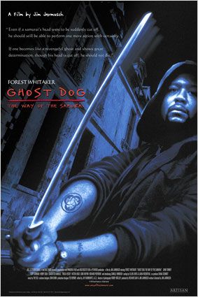 Imagem 2 do filme Ghost Dog